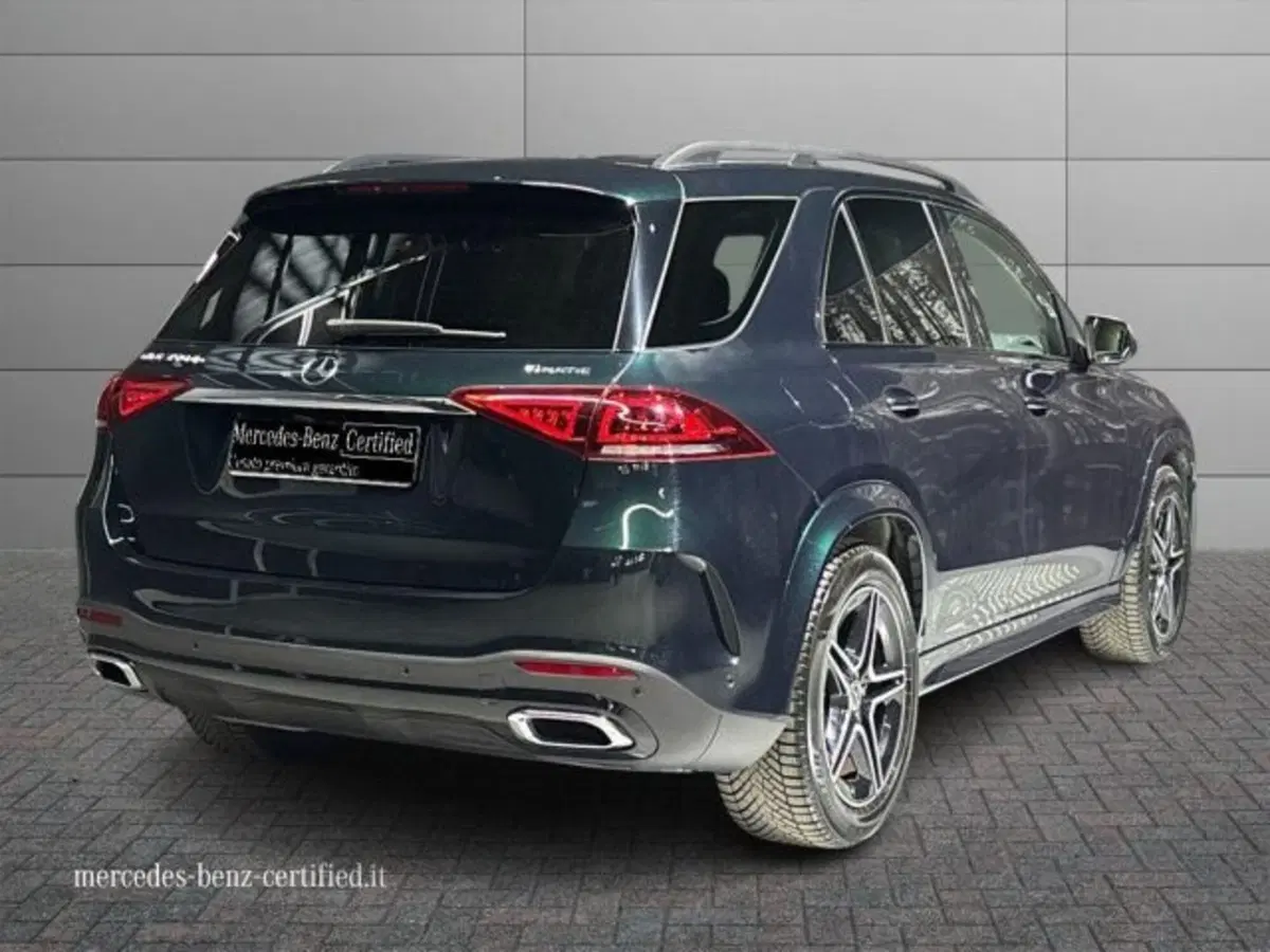 Mercedes-Benz GLE Coupé usata a Bologna (2)