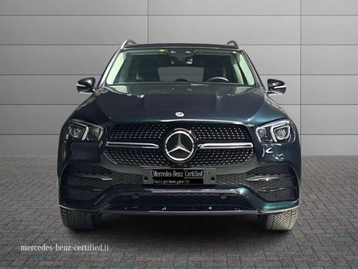 Mercedes-Benz GLE Coupé usata a Bologna (3)