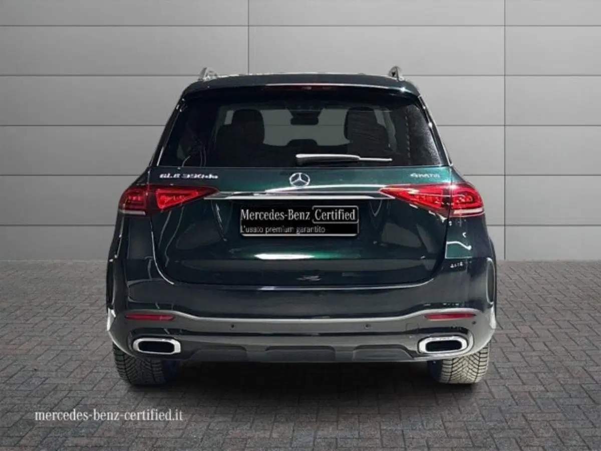 Mercedes-Benz GLE Coupé usata a Bologna (4)
