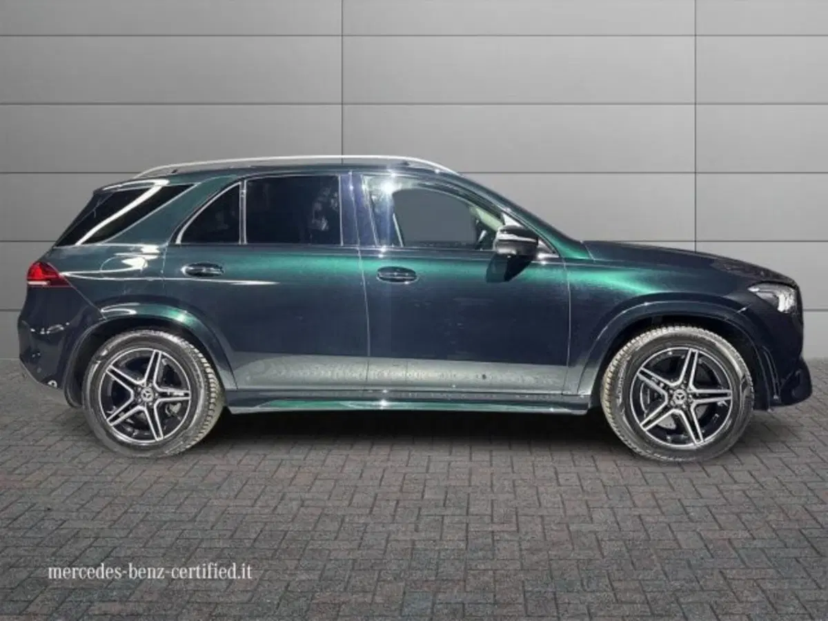 Mercedes-Benz GLE Coupé usata a Bologna (5)