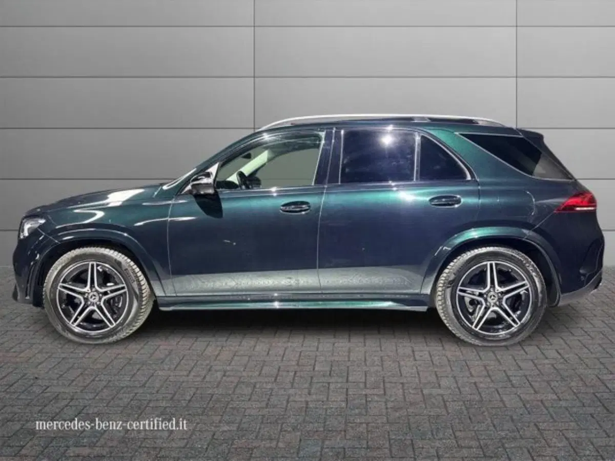 Mercedes-Benz GLE Coupé usata a Bologna (6)
