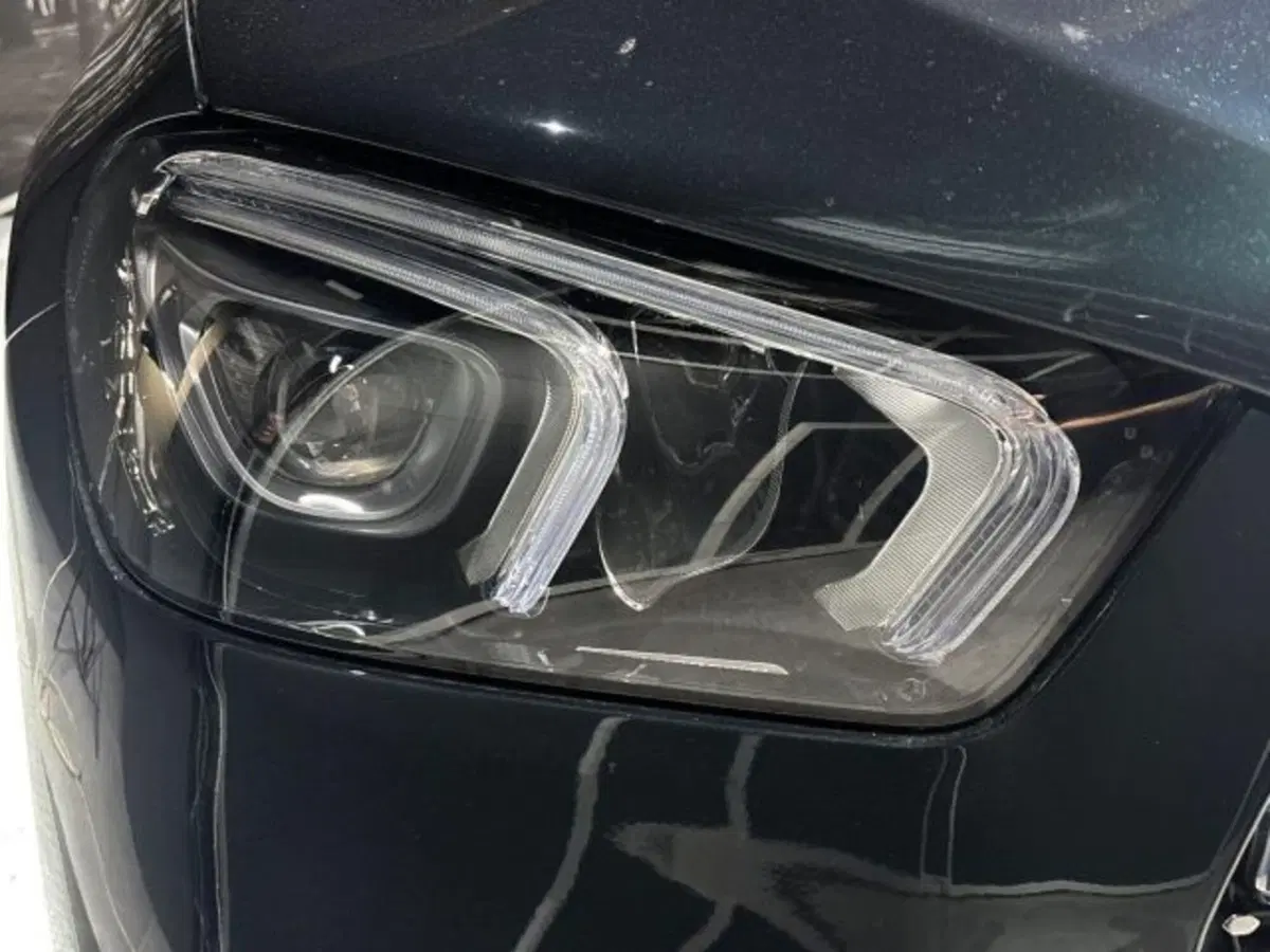 Mercedes-Benz GLE Coupé usata a Bologna (7)