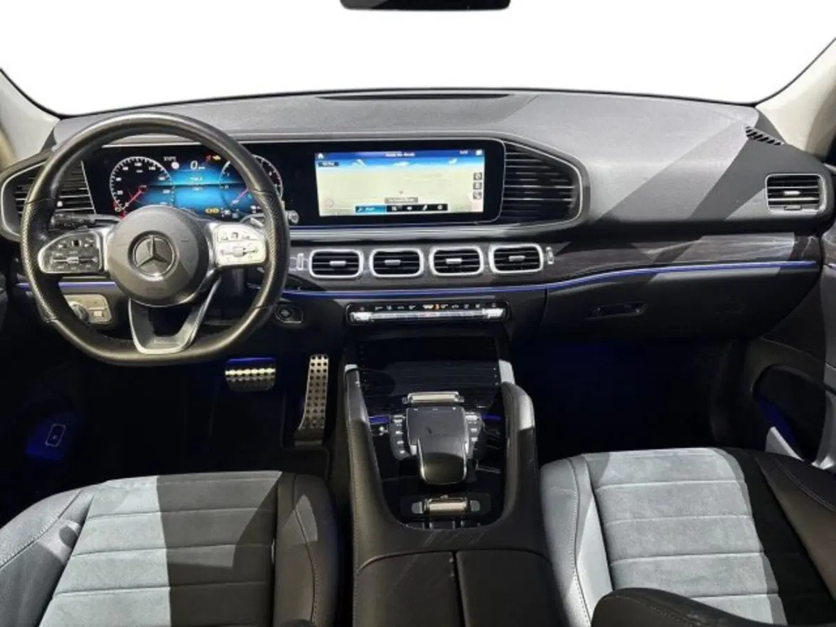 Mercedes-Benz GLE Coupé usata a Bologna (9)