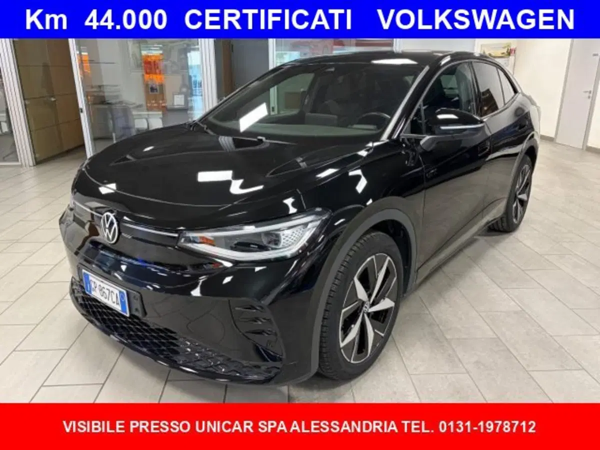 Volkswagen ID.5 usata a Cuneo