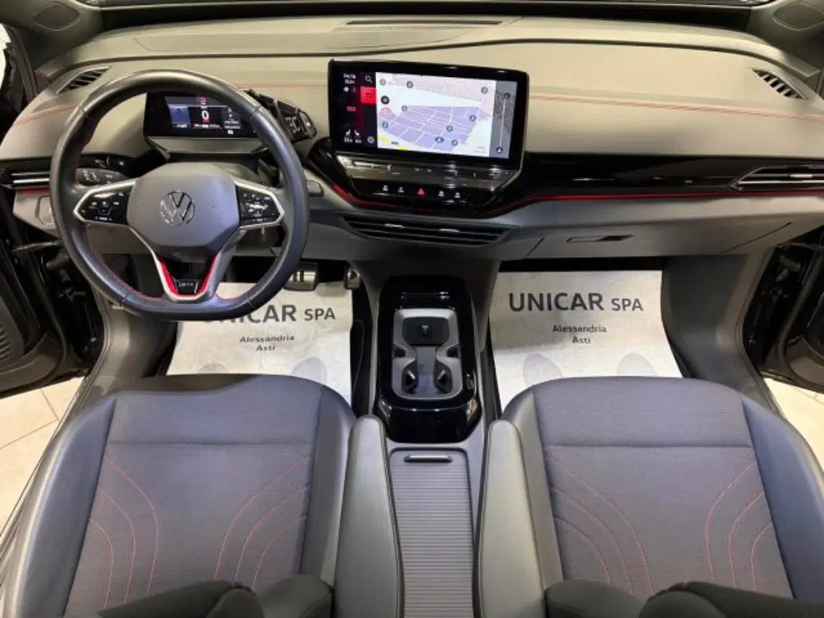 Volkswagen ID.5 usata a Cuneo (9)