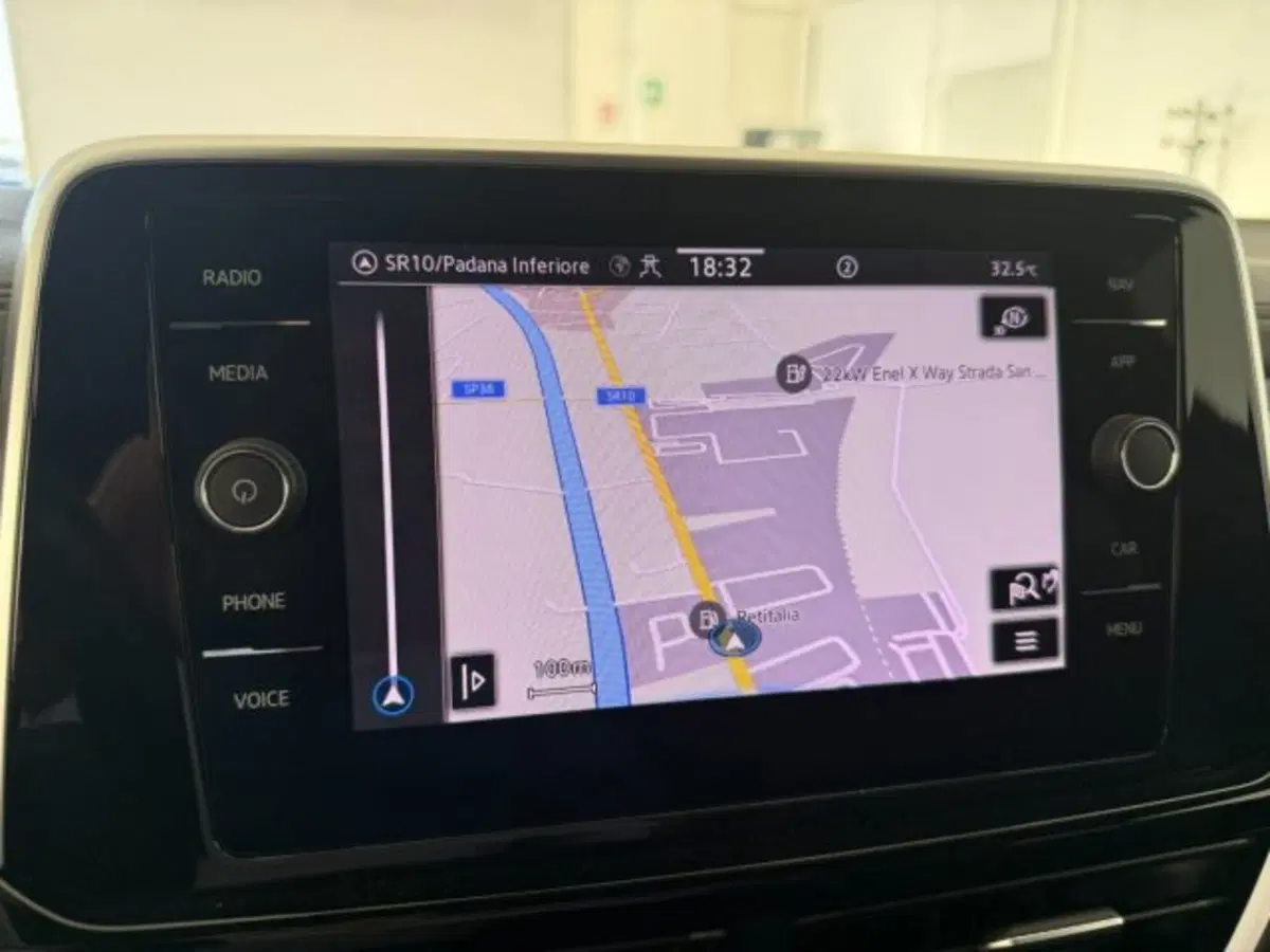 Volkswagen T-Roc usata a Cuneo (10)
