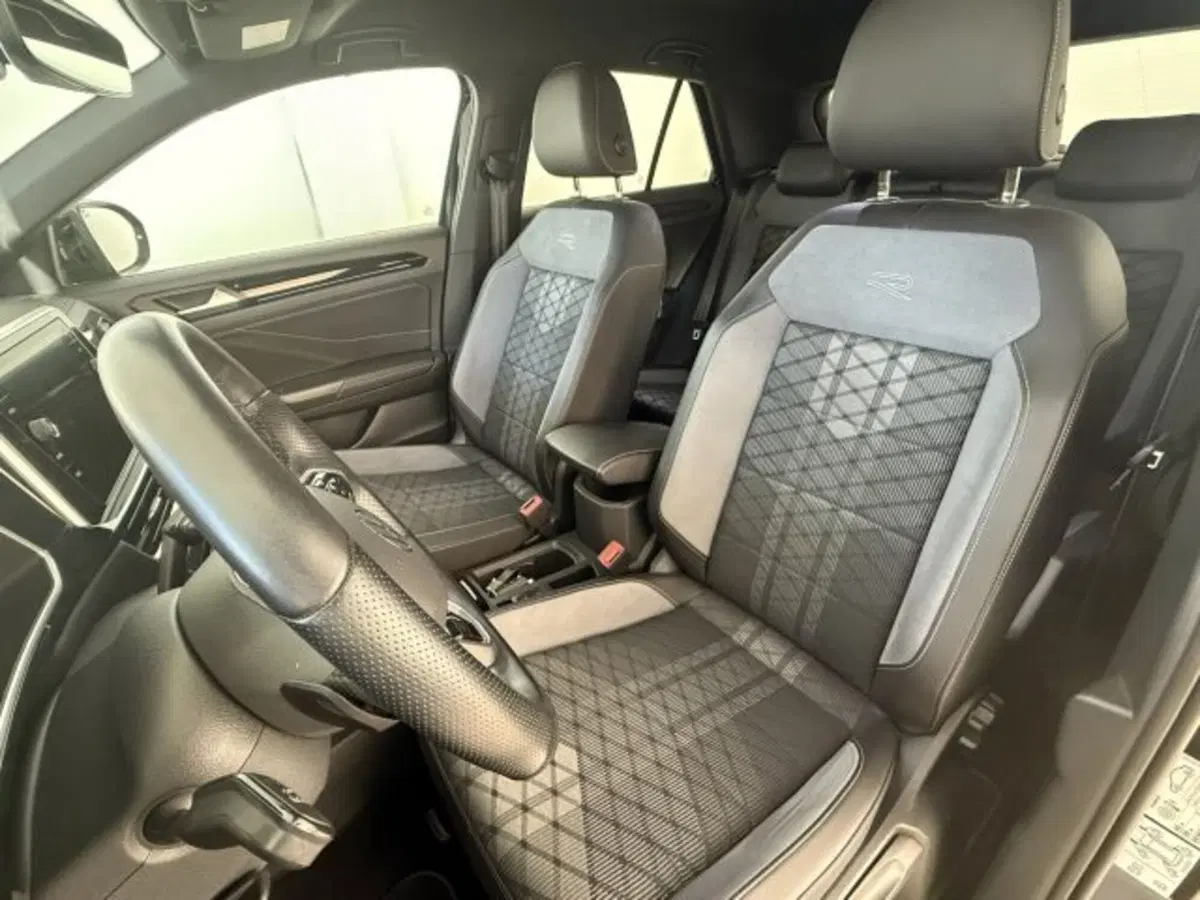 Volkswagen T-Roc usata a Cuneo (14)