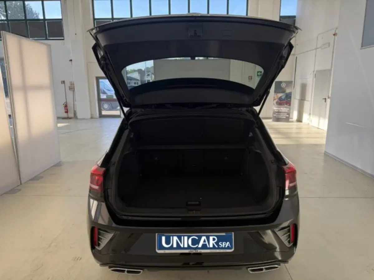 Volkswagen T-Roc usata a Cuneo (17)