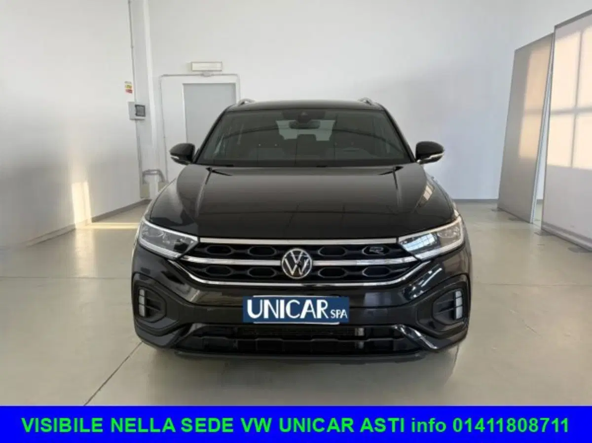 Volkswagen T-Roc usata a Cuneo (2)
