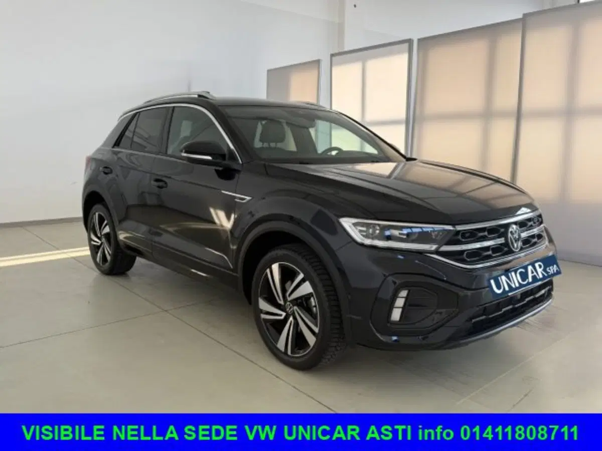 Volkswagen T-Roc usata a Cuneo (3)