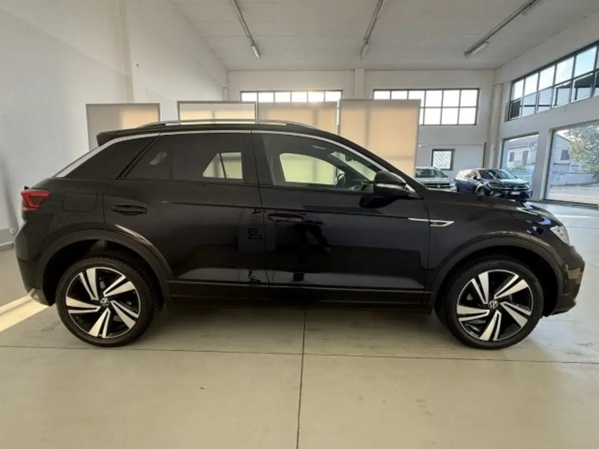 Volkswagen T-Roc usata a Cuneo (4)