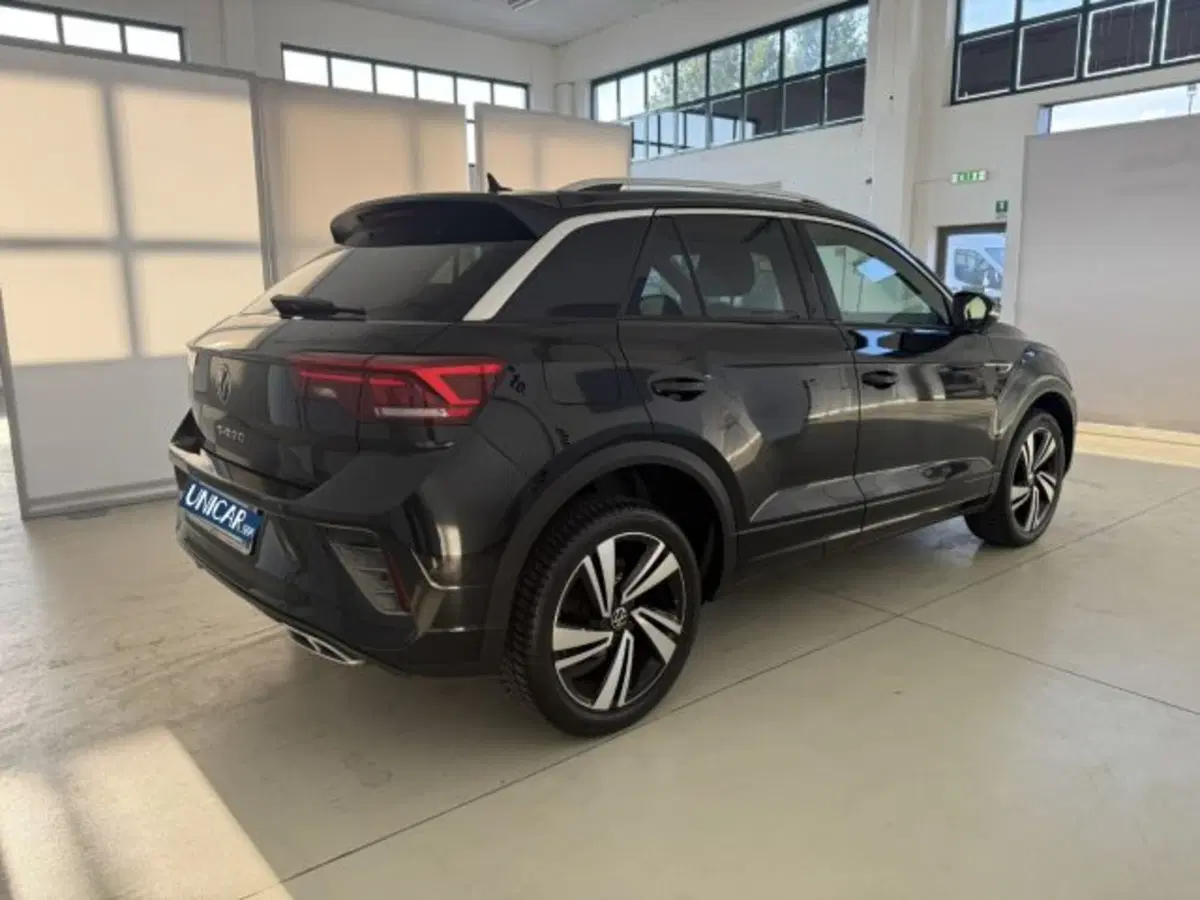 Volkswagen T-Roc usata a Cuneo (5)
