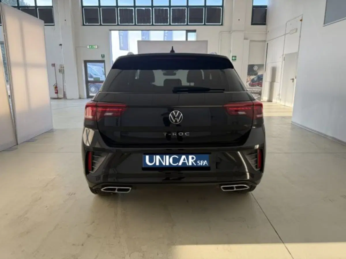 Volkswagen T-Roc usata a Cuneo (6)