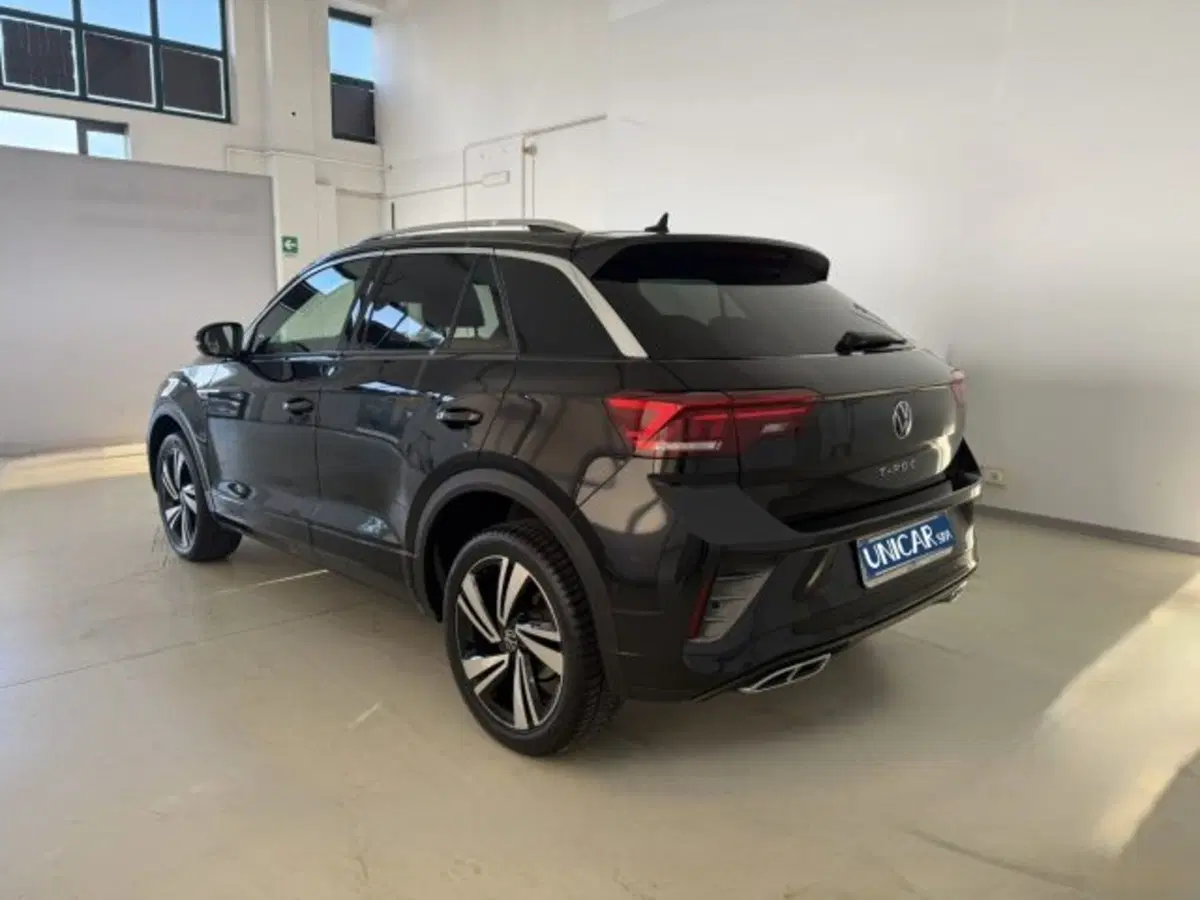 Volkswagen T-Roc usata a Cuneo (7)