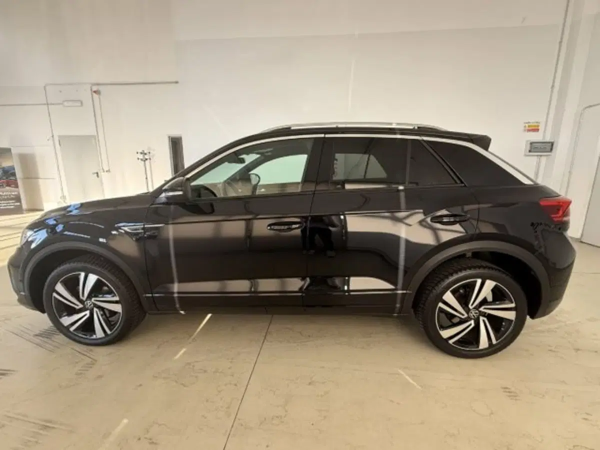 Volkswagen T-Roc usata a Cuneo (8)