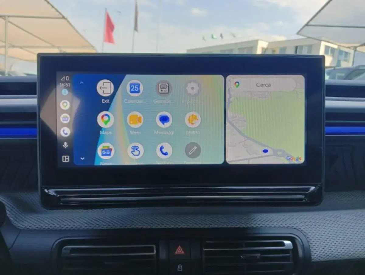 Citroen C3 Aircross usata a Brescia (12)
