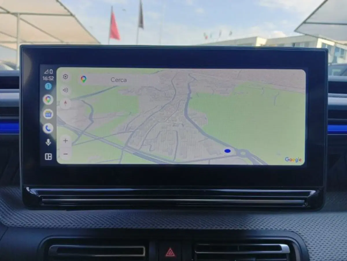 Citroen C3 Aircross usata a Brescia (13)