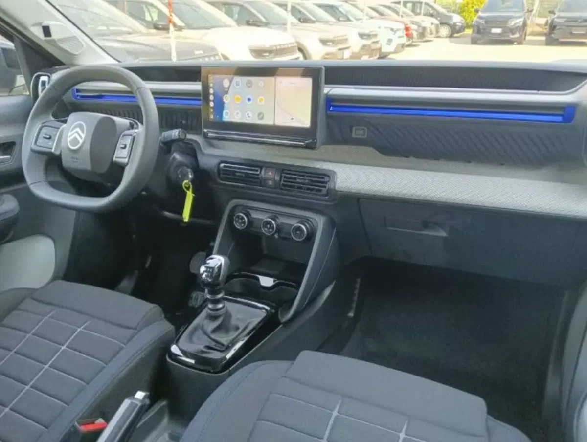 Citroen C3 Aircross usata a Brescia (16)