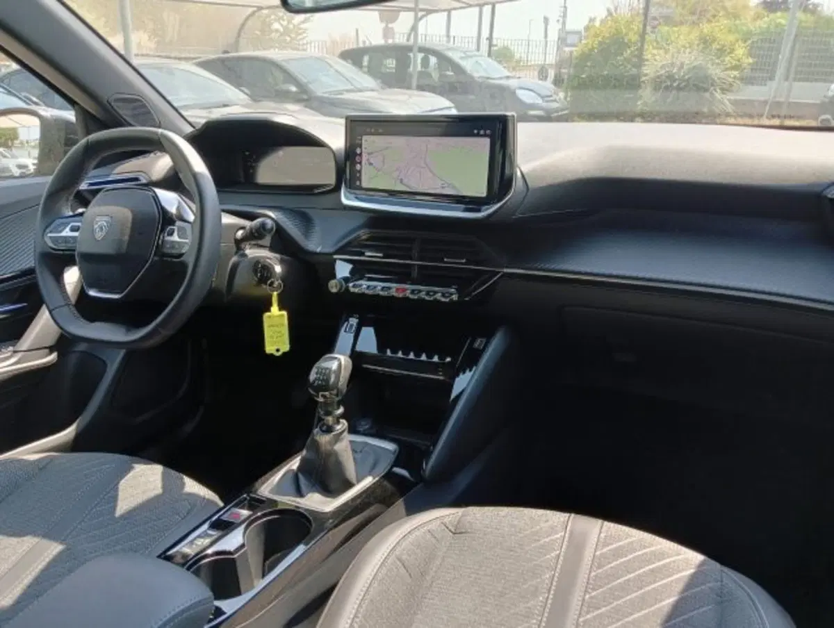 Peugeot 2008 usata a Brescia (16)