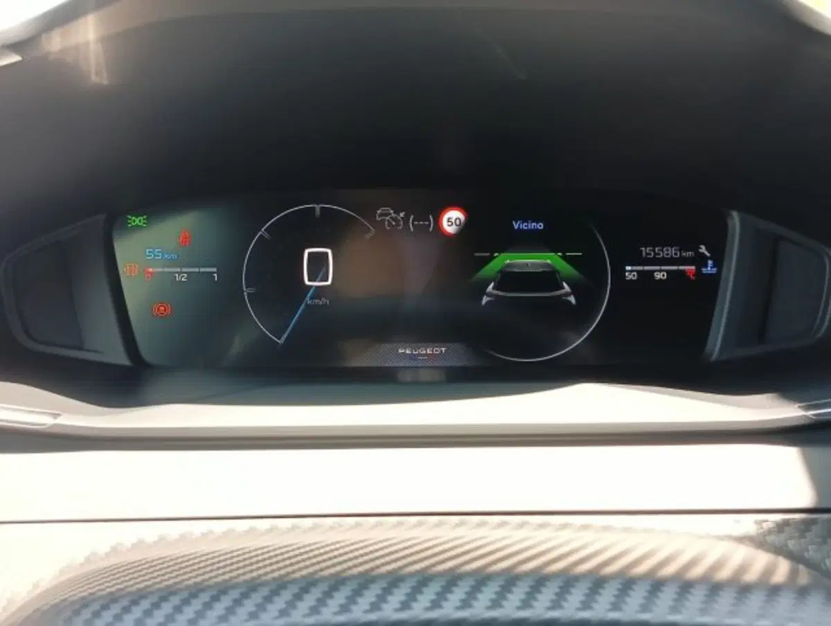Peugeot 2008 usata a Brescia (8)