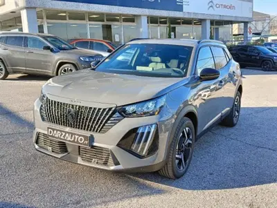 Peugeot 2008 PureTech 100 S&S Allure del 2025 usata a Desenzano del Garda
