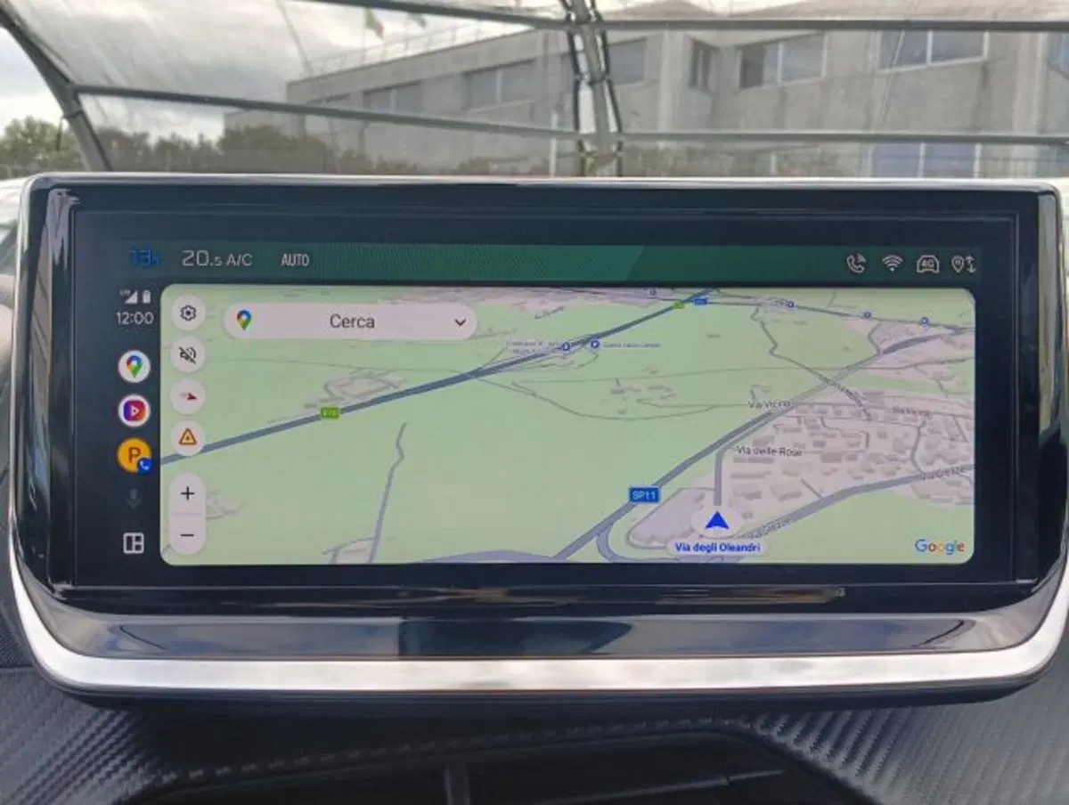 Peugeot 2008 usata a Brescia (12)