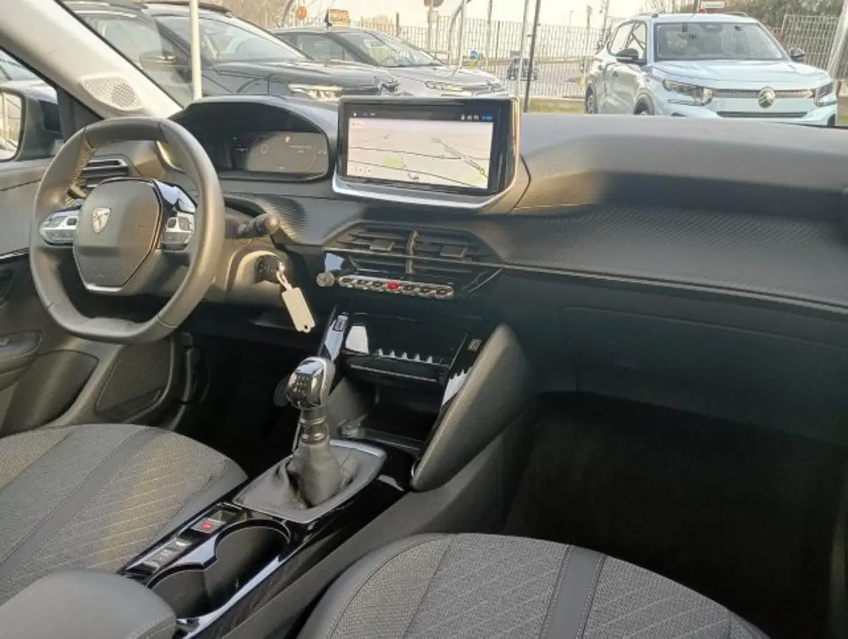 Peugeot 2008 usata a Brescia (16)