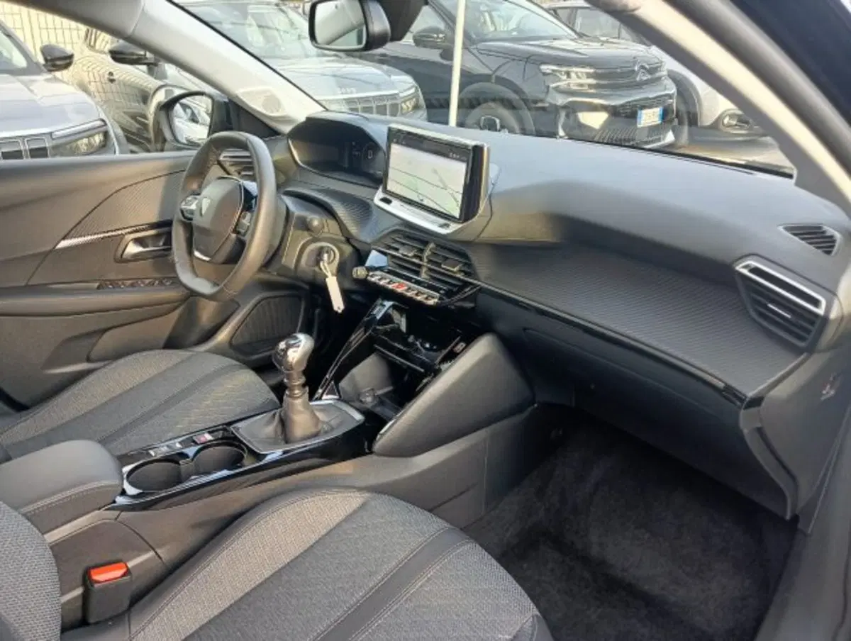 Peugeot 2008 usata a Brescia (17)