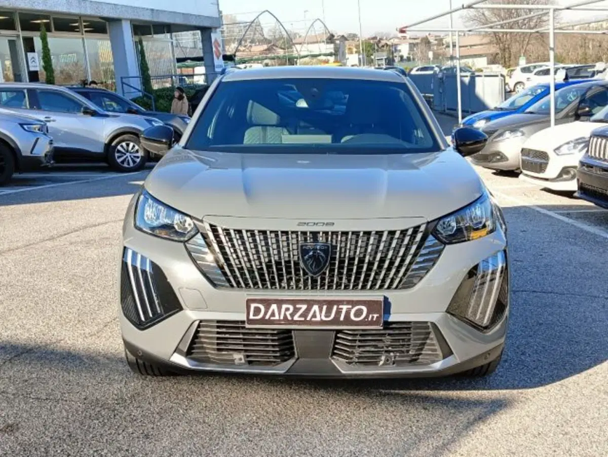 Peugeot 2008 usata a Brescia (2)