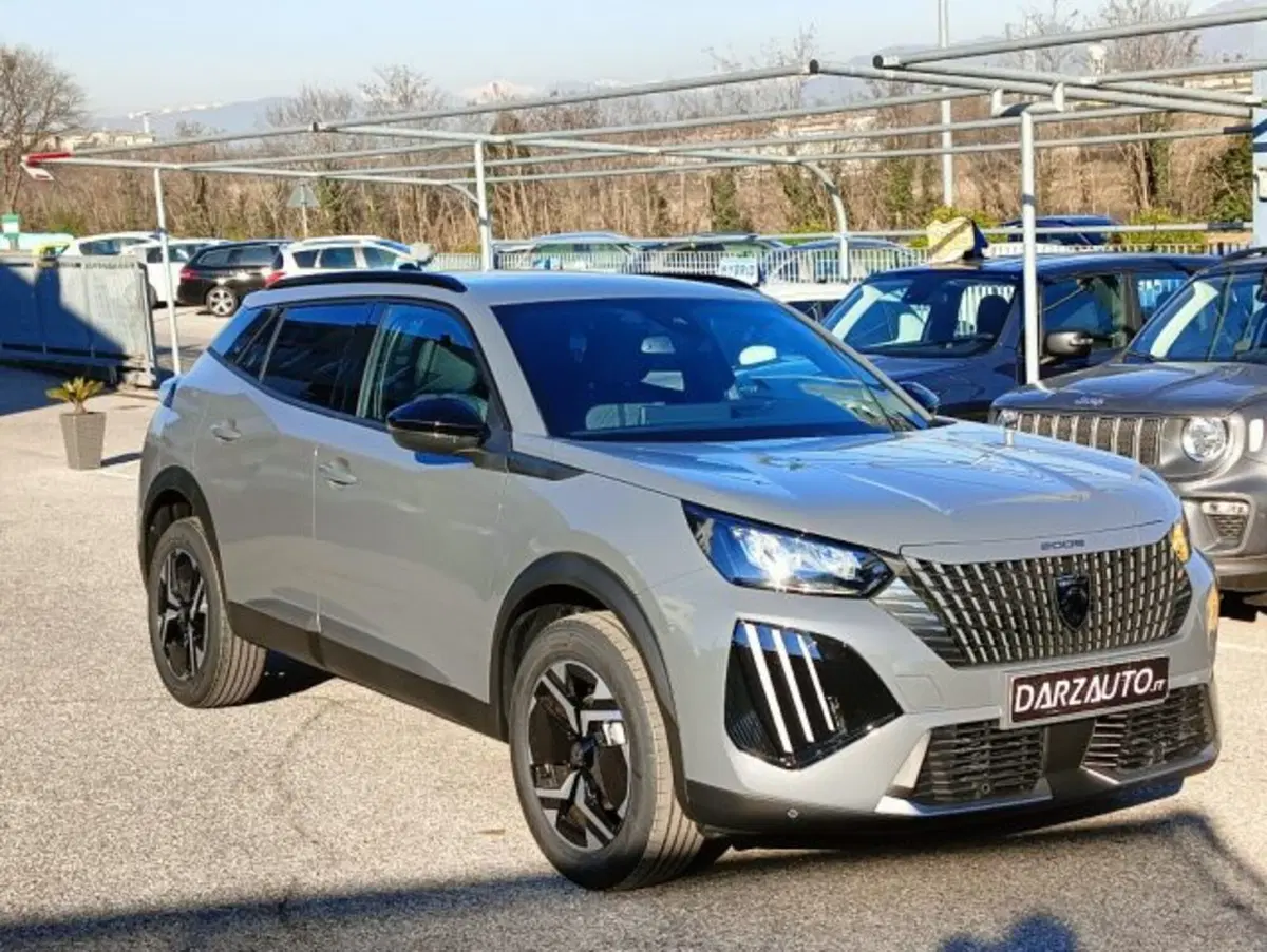Peugeot 2008 usata a Brescia (3)