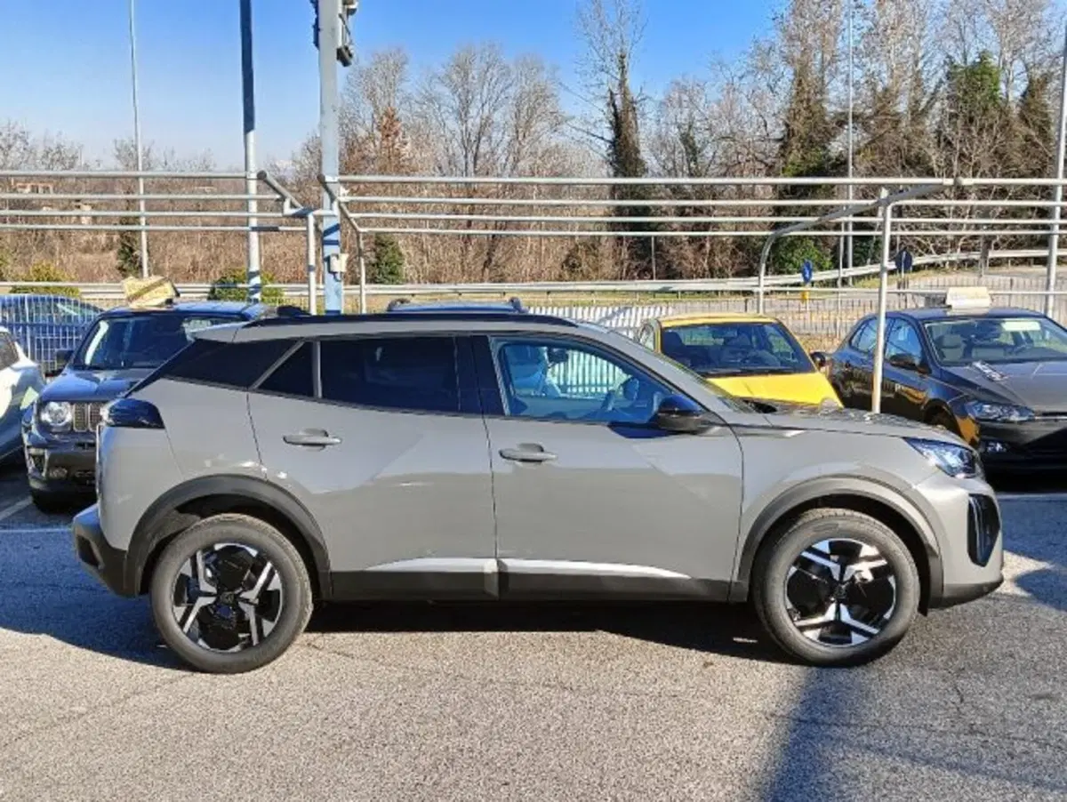 Peugeot 2008 usata a Brescia (4)