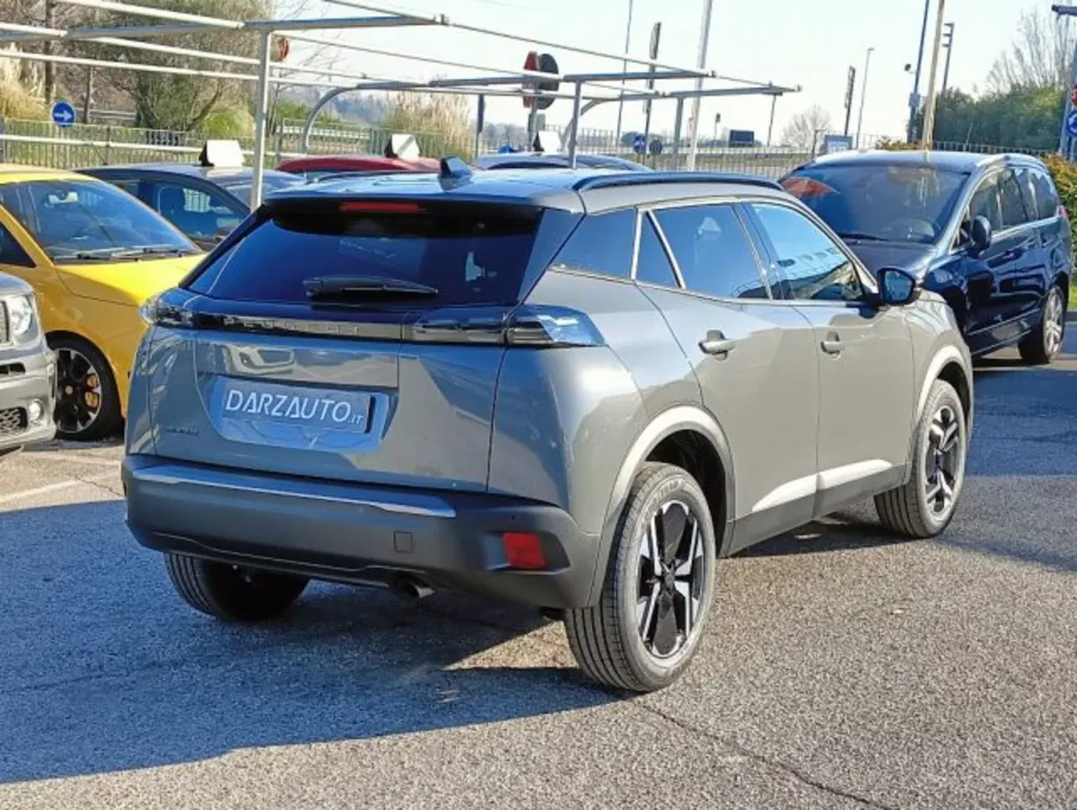 Peugeot 2008 usata a Brescia (5)