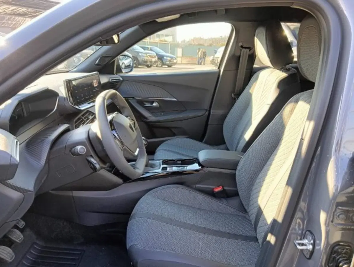 Peugeot 2008 usata a Brescia (9)