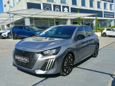 Peugeot 208 1.2 turbo Allure 100cv del 2025 usata a Desenzano del Garda