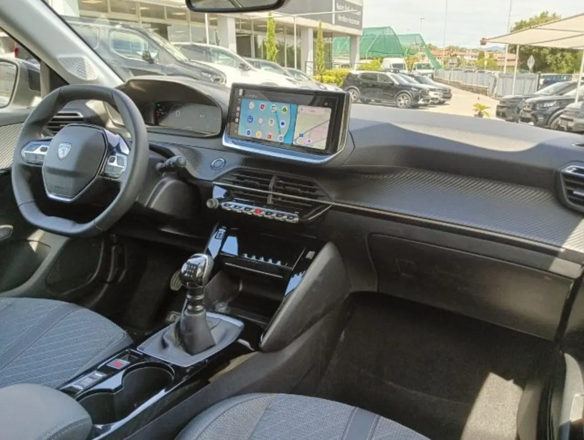 Peugeot 208 usata a Brescia (15)