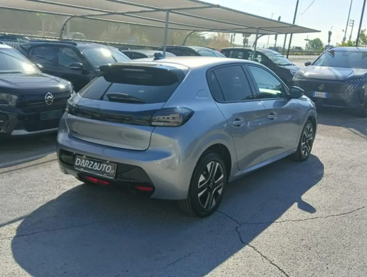 Peugeot 208 usata a Brescia (5)