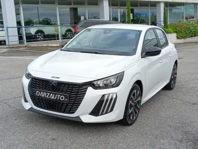 Peugeot 208 1.2 puretech Active s&s 75cv nuova a Desenzano del Garda