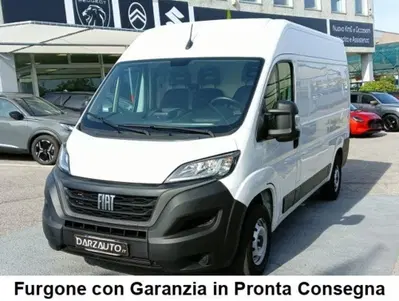 Fiat Ducato Furgone 35 2.2 Mjt 140CV PLMX-TM Maxi HD del 2023 usata a Desenzano del Garda