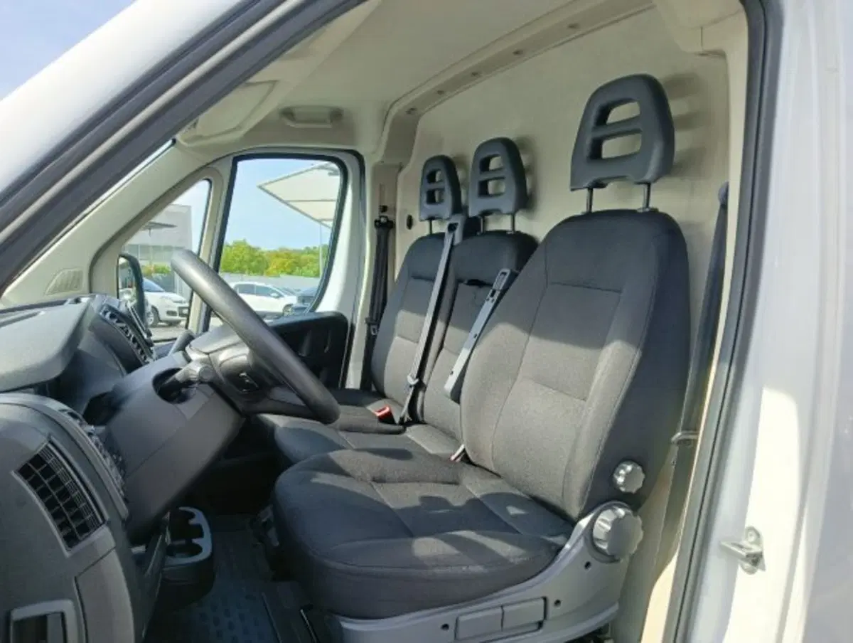 Fiat Ducato Furgone usata a Brescia (10)
