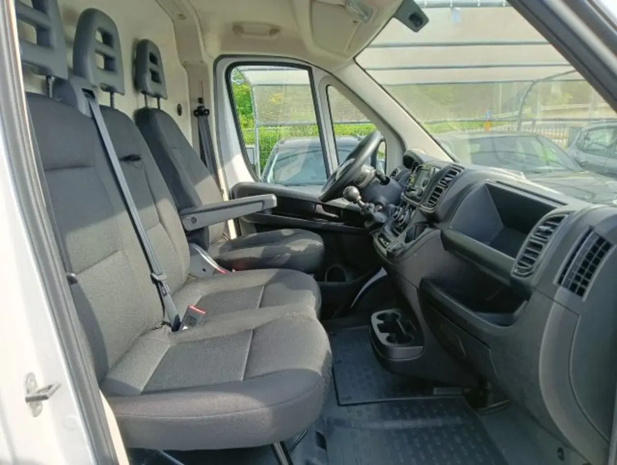 Fiat Ducato Furgone usata a Brescia (16)