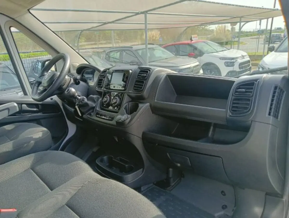 Fiat Ducato Furgone usata a Brescia (17)