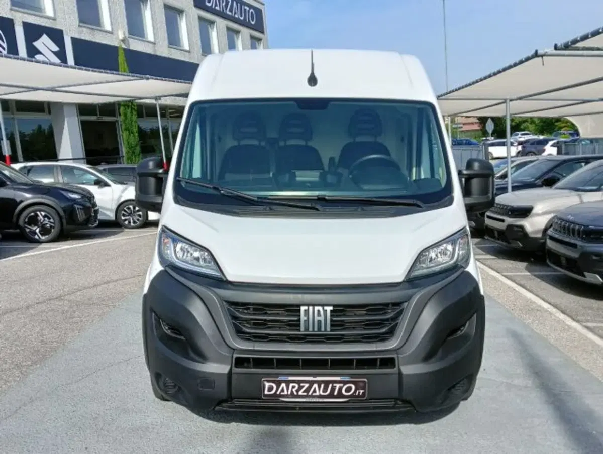 Fiat Ducato Furgone usata a Brescia (2)