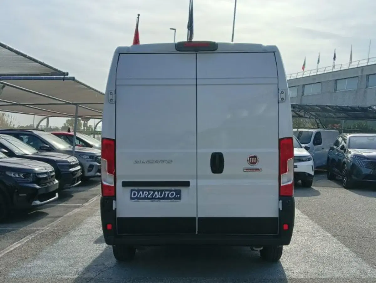 Fiat Ducato Furgone usata a Brescia (20)