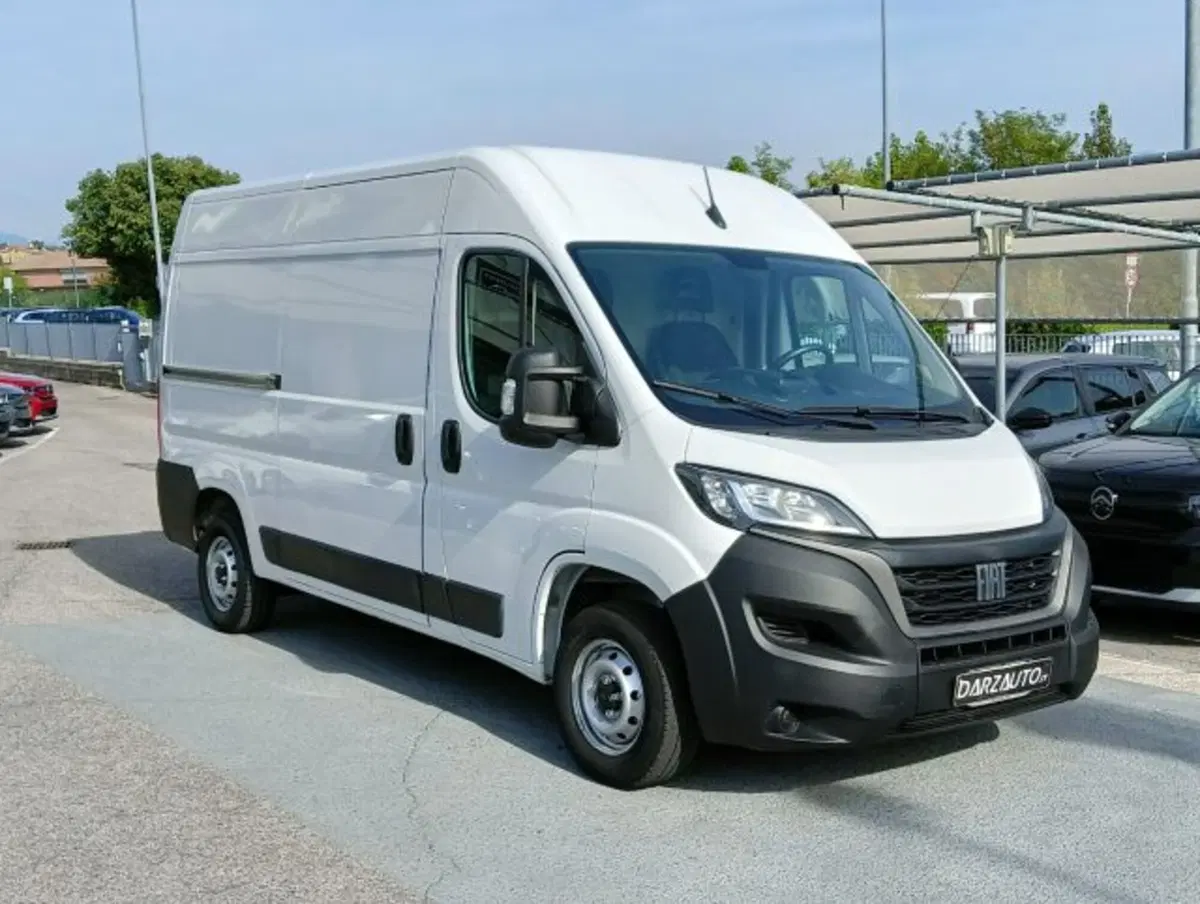 Fiat Ducato Furgone usata a Brescia (3)