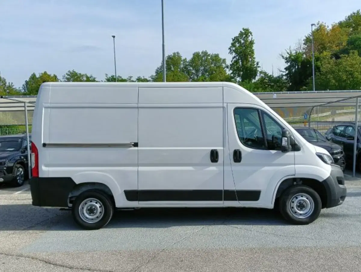 Fiat Ducato Furgone usata a Brescia (4)