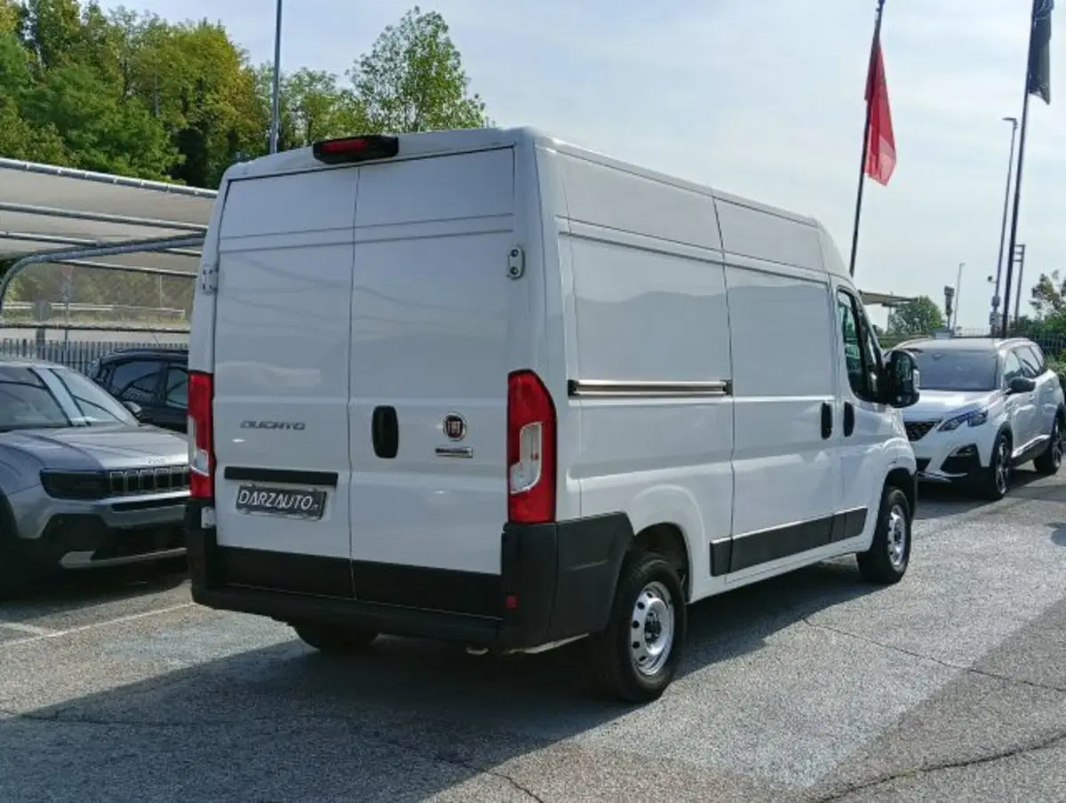 Fiat Ducato Furgone usata a Brescia (5)