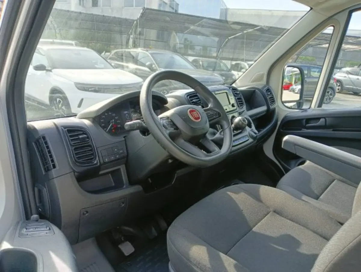 Fiat Ducato Furgone usata a Brescia (6)