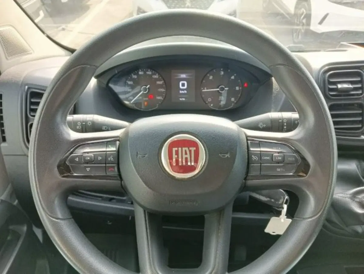 Fiat Ducato Furgone usata a Brescia (8)