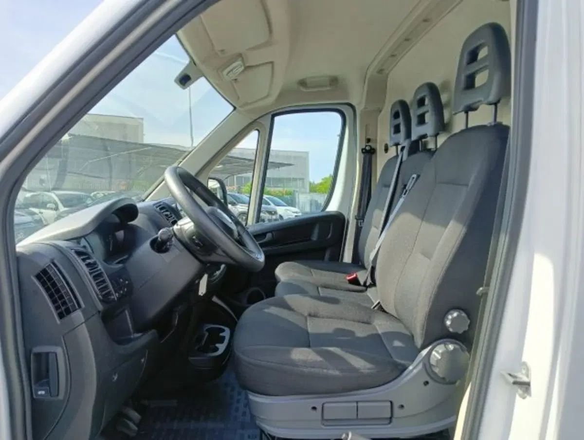 Fiat Ducato Furgone usata a Brescia (9)