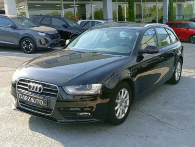 Audi A4 Avant 2.0 TDI 143CV F.AP. Business del 2013 usata a Desenzano del Garda